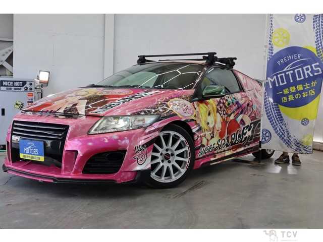 2010 Honda CR-Z