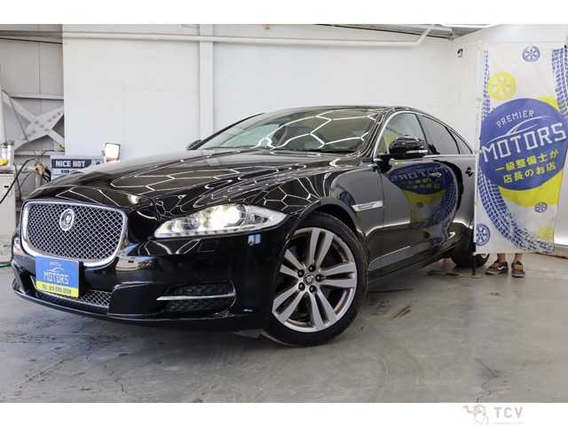2011 Jaguar XJ Series