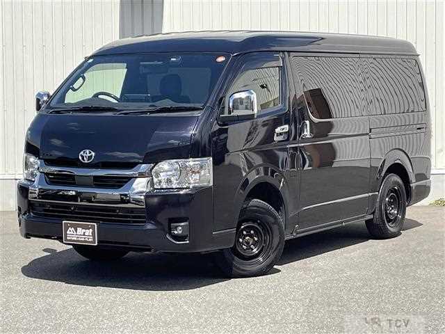 2023 Toyota Hiace Van