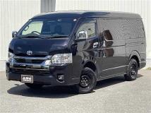 2023 Toyota Hiace Van