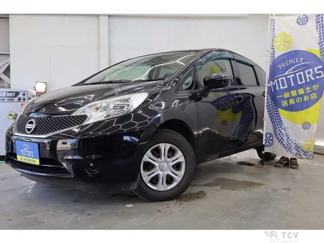 2015 Nissan Note