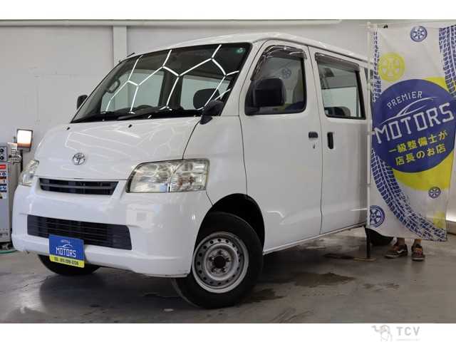 2013 Toyota Liteace Van