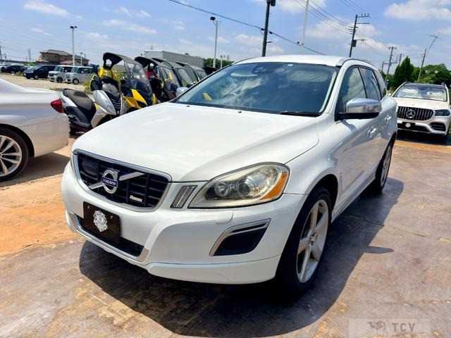 2013 Volvo XC60