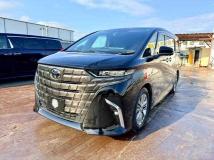 2023 Toyota Alphard G