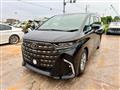 2025 Toyota Alphard G