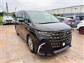 2025 Toyota Alphard G