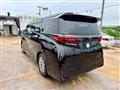 2025 Toyota Alphard G