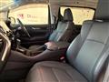 2017 Toyota Alphard Hybrid