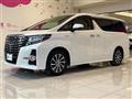 2017 Toyota Alphard Hybrid