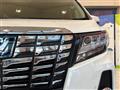 2017 Toyota Alphard Hybrid