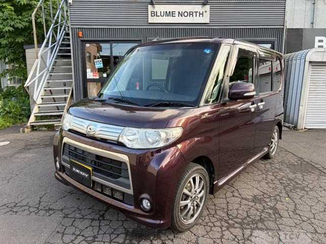 2013 Daihatsu Tanto Custom