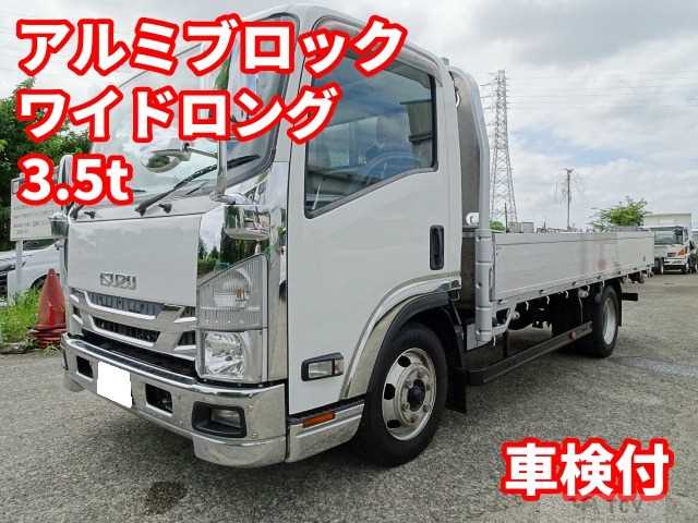 2019 Isuzu Isuzu Others