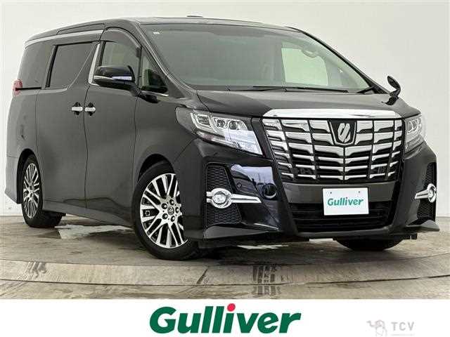 2017 Toyota Alphard
