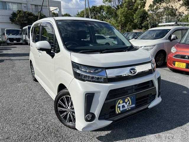 2019 Daihatsu Move Custom