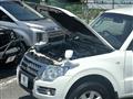 2017 Mitsubishi Pajero