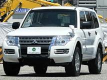2017 Mitsubishi Pajero