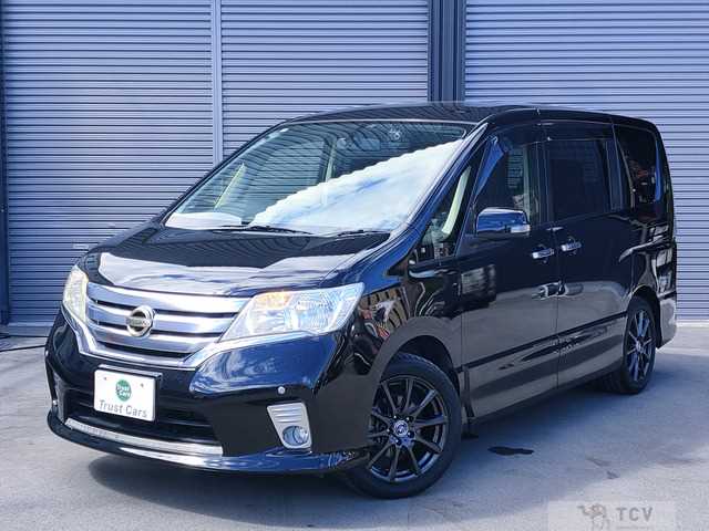 2012 Nissan Serena