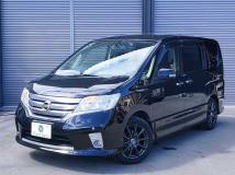 2012 Nissan Serena