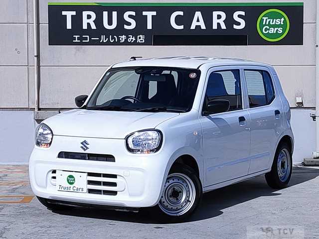 2022 Suzuki Alto