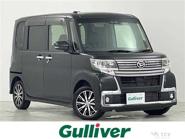2018 Daihatsu Tanto