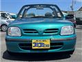 1998 Nissan March