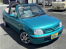 1998 Nissan March