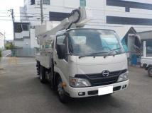 2015 Hino Dutro
