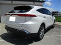 2020 Toyota Harrier