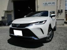 2020 Toyota Harrier