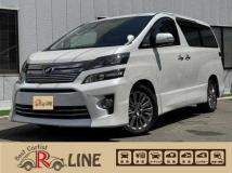 2014 Toyota Vellfire