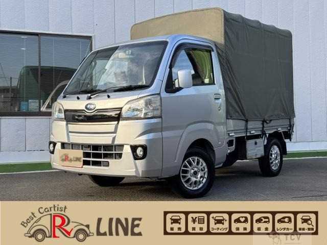 2017 Subaru Sambar