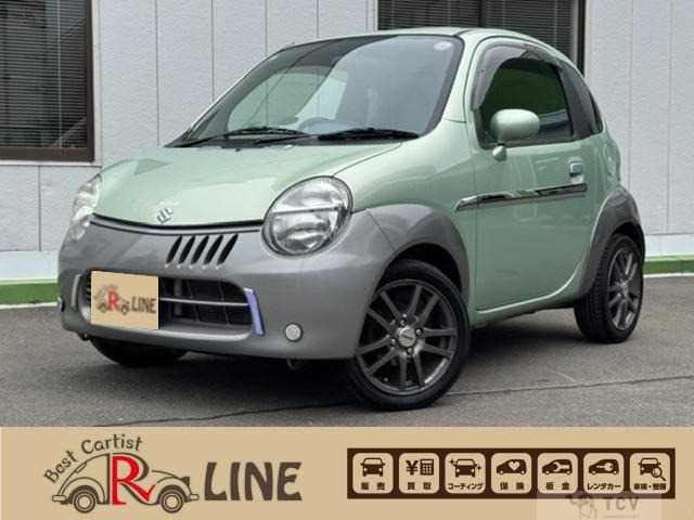 2004 Suzuki Twin