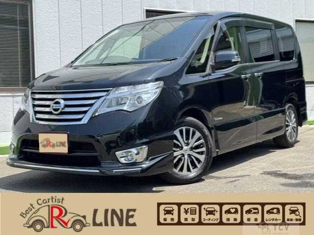 2015 Nissan Serena