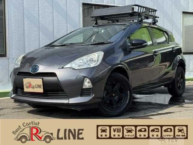 2013 Toyota AQUA