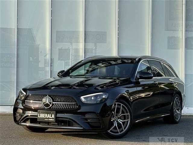 2024 Mercedes-Benz E-Class