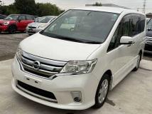 2011 Nissan Serena