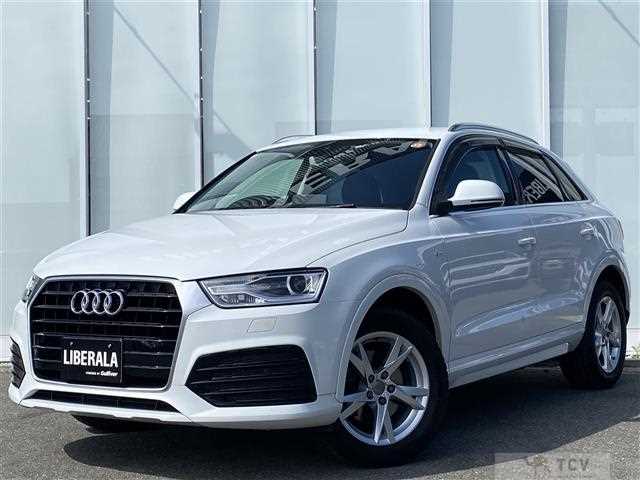 2016 Audi Q3