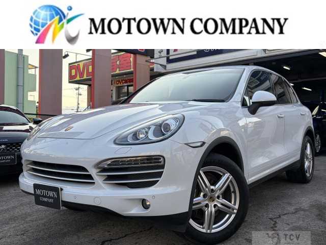2014 Porsche Cayenne