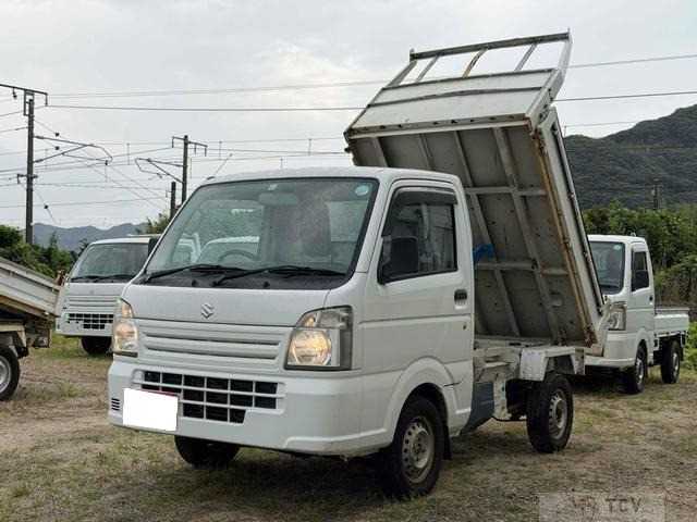 2014 Suzuki Carry Truck