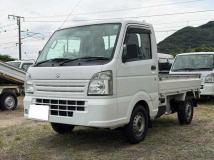 2017 Suzuki Carry Truck