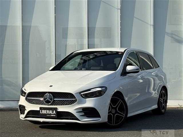 2024 Mercedes-Benz B-Class