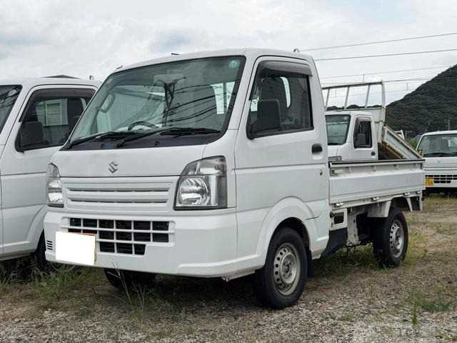 2017 Suzuki Carry Truck