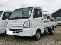 2017 Suzuki Carry Truck