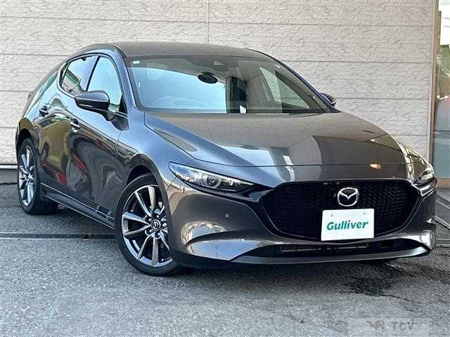 2021 Mazda Mazda3