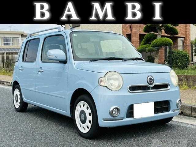 2012 Daihatsu MIRA COCOA
