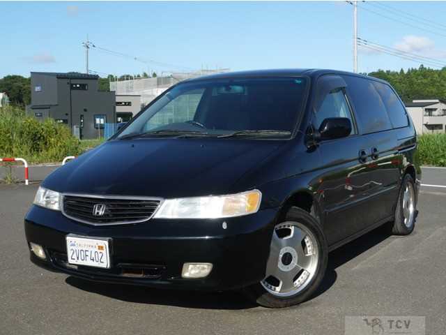 2000 Honda Lagreat