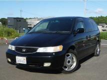 2000 Honda Lagreat