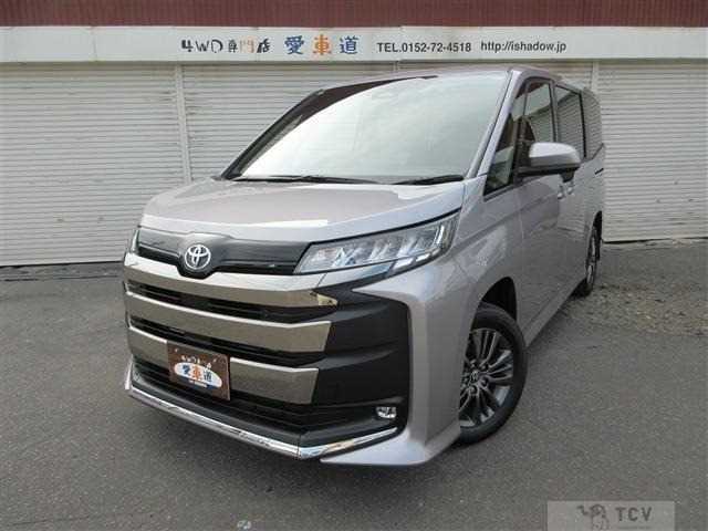 2026 Toyota Noah