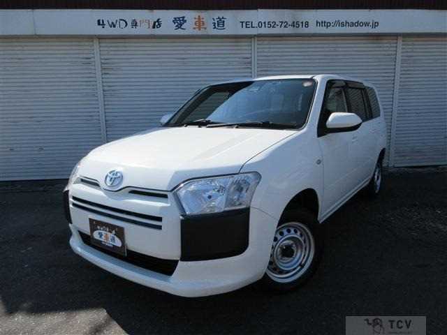 2021 Toyota Probox Van