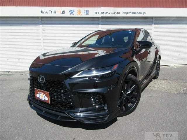 2023 Lexus RX